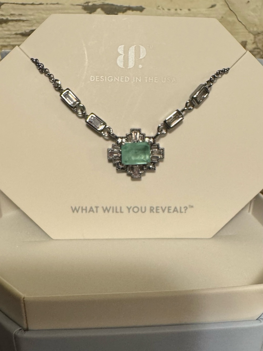 Bomb Party Necklace